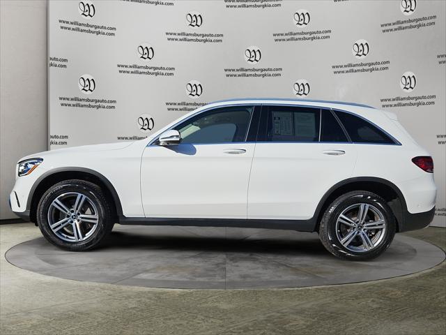 2022 Mercedes-Benz GLC 300 4MATIC SUV