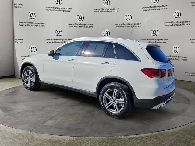 2022 Mercedes-Benz GLC 300 4MATIC SUV