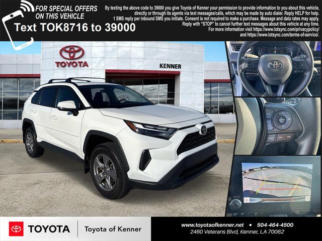 2023 Toyota RAV4 XLE