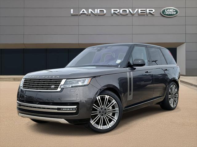 2023 Land Rover Range Rover P530 SE