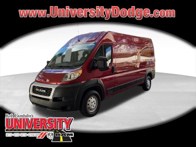 2019 RAM ProMaster 2500 Cargo Van High Roof 159 WB