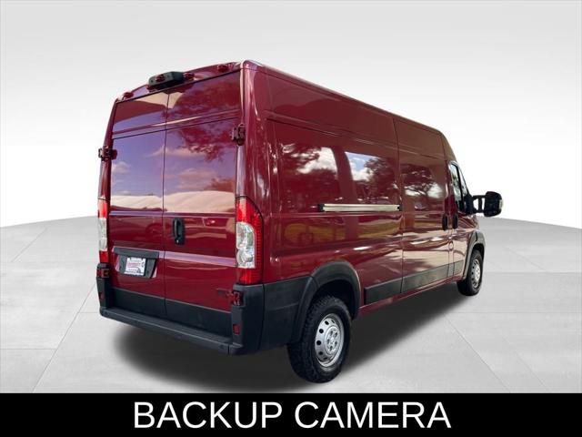 2019 RAM ProMaster 2500 Cargo Van High Roof 159 WB