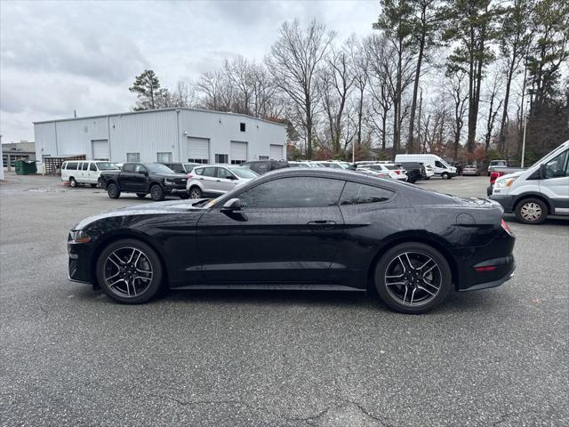 2023 Ford Mustang EcoBoost Fastback