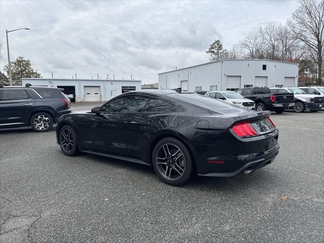 2023 Ford Mustang EcoBoost Fastback