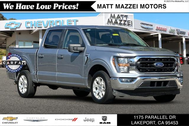 2023 Ford F-150 XLT