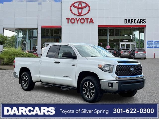 2021 Toyota Tundra SR5