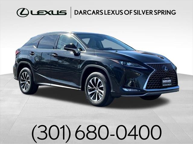 2022 Lexus RX 350 350