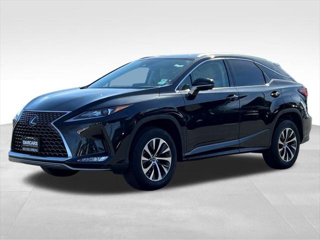 2022 Lexus RX 350 350