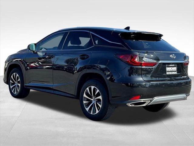 2022 Lexus RX 350 350