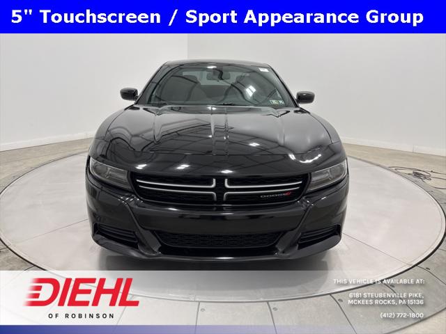 2015 Dodge Charger SE