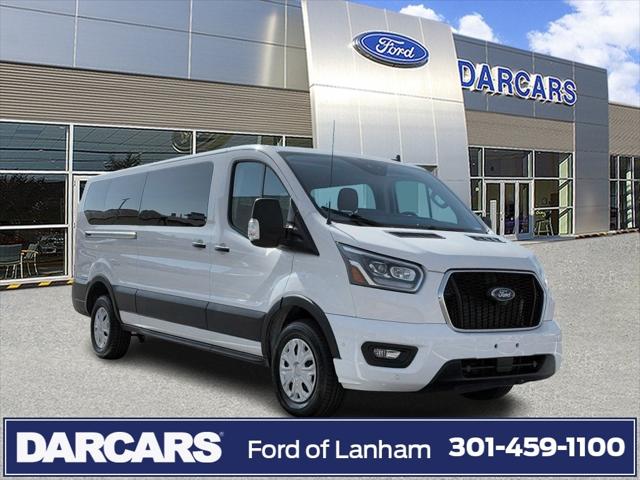 2023 Ford Transit-350 Passenger Van XLT
