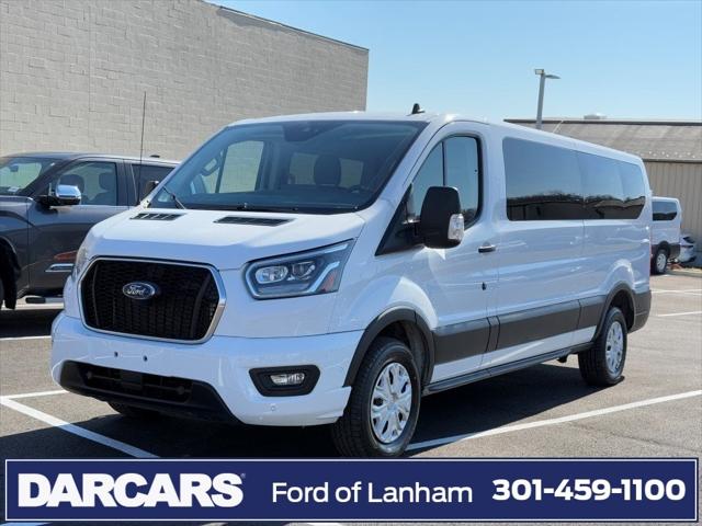 2023 Ford Transit-350 Passenger Van XLT