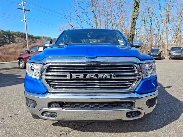 2024 RAM 1500 Laramie Crew Cab 4x4 57 Box