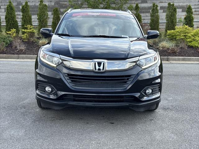 2021 Honda HR-V 2WD EX