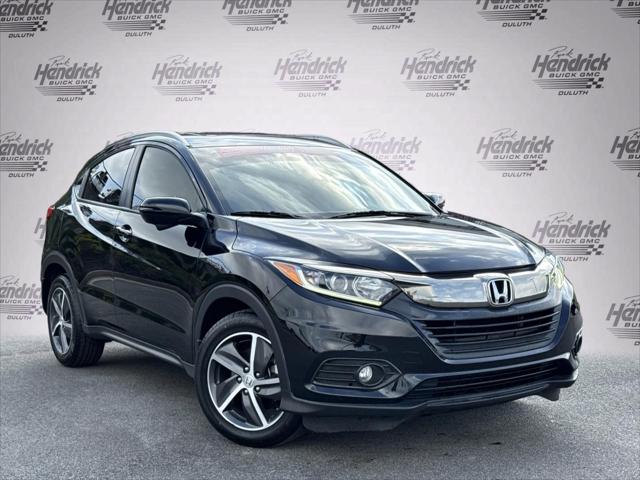2021 Honda HR-V 2WD EX
