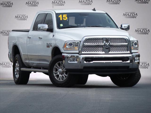 2015 RAM 2500 Laramie