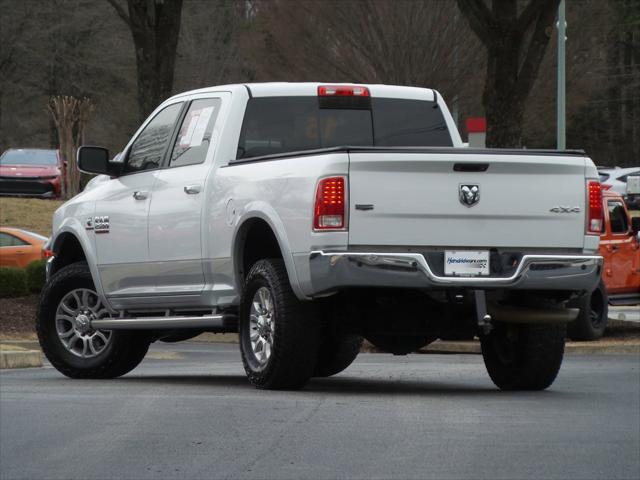 2015 RAM 2500 Laramie