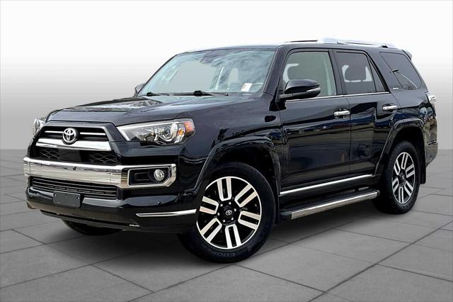 2020 Toyota 4Runner Limited