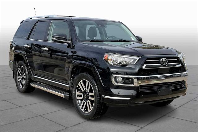 2020 Toyota 4Runner Limited