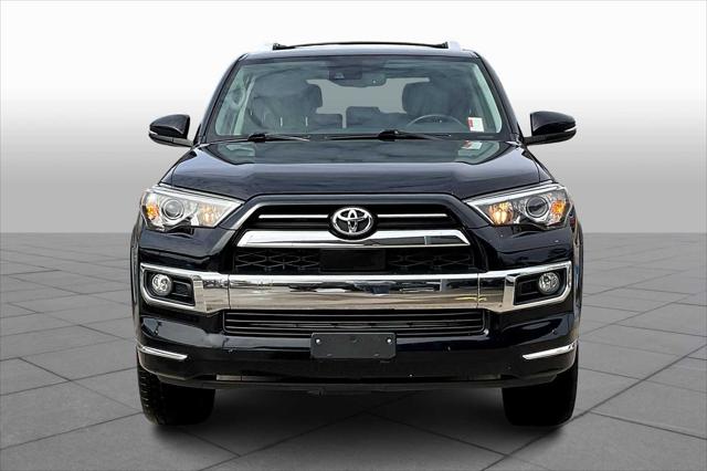 2020 Toyota 4Runner Limited