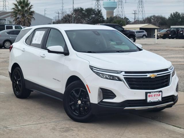 2024 Chevrolet Equinox FWD LT