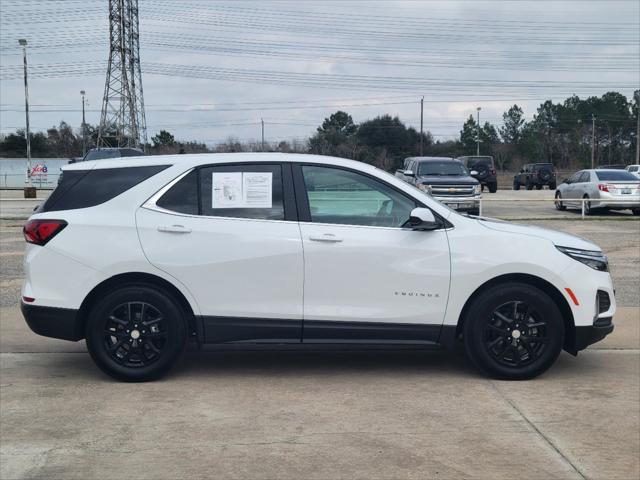 2024 Chevrolet Equinox FWD LT