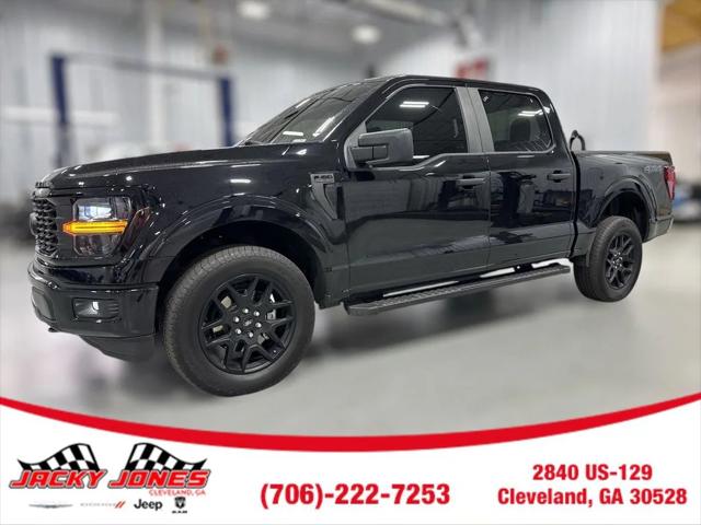 2024 Ford F-150 STX