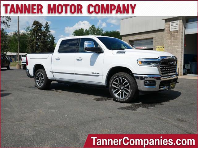 2025 RAM 1500 Limited Crew Cab 4x4 57 Box 2025 RAM 1500 Limited Crew Cab 4x4 57 Box