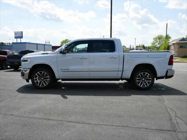 2025 RAM 1500 Limited Crew Cab 4x4 57 Box 2025 RAM 1500 Limited Crew Cab 4x4 57 Box