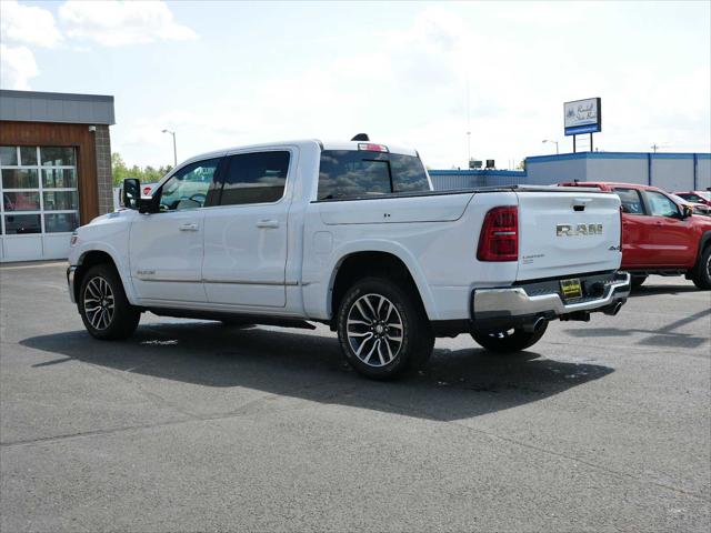 2025 RAM 1500 Limited Crew Cab 4x4 57 Box 2025 RAM 1500 Limited Crew Cab 4x4 57 Box