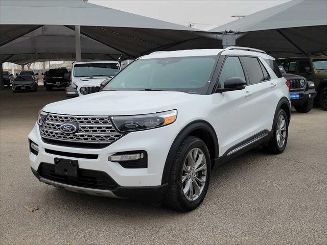 2023 Ford Explorer Limited