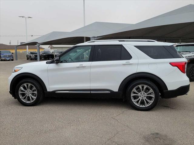 2023 Ford Explorer Limited