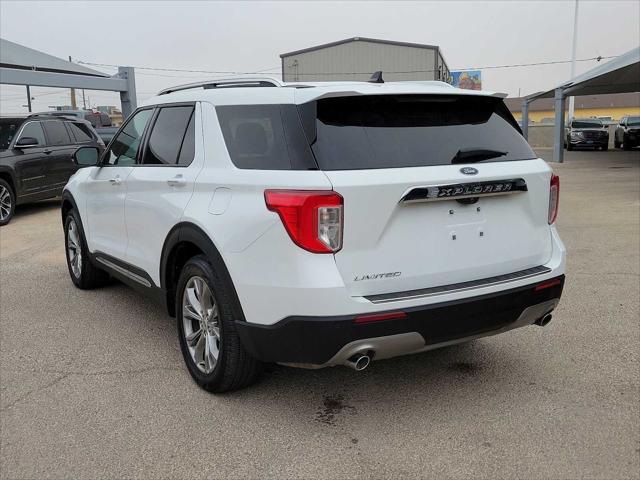 2023 Ford Explorer Limited