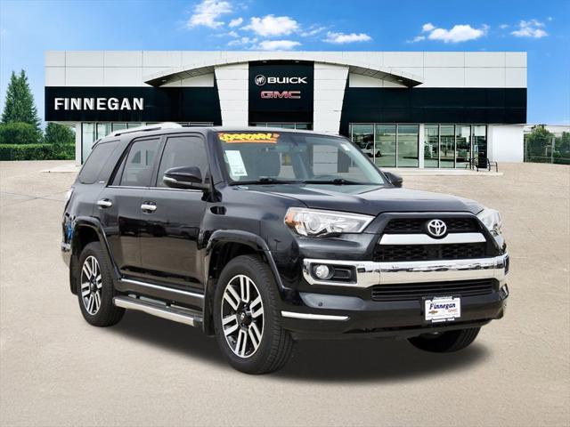 2015 Toyota 4Runner 