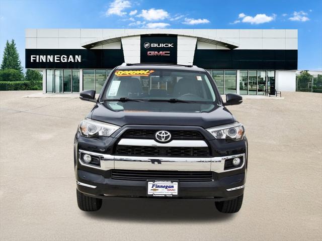 2015 Toyota 4Runner 