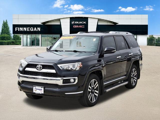 2015 Toyota 4Runner 