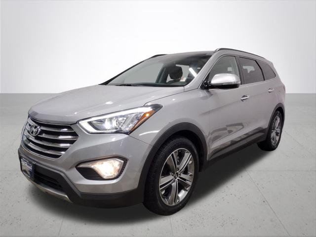 2015 Hyundai Santa Fe Limited