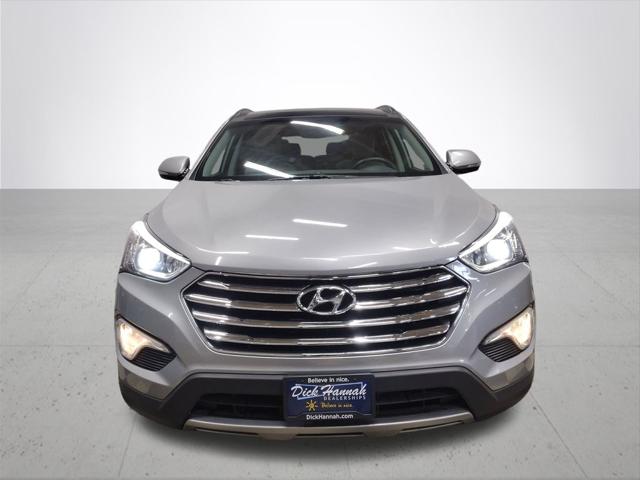 2015 Hyundai Santa Fe Limited