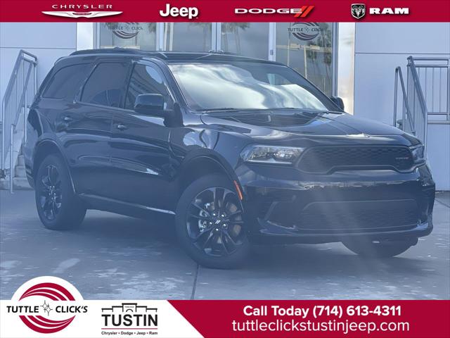 2025 Dodge Durango DURANGO GT RWD