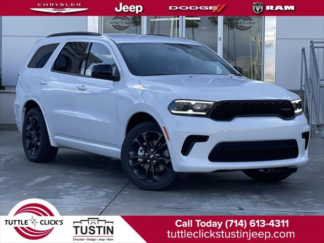 2025 Dodge Durango DURANGO GT RWD