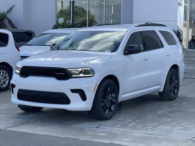 2025 Dodge Durango DURANGO GT RWD