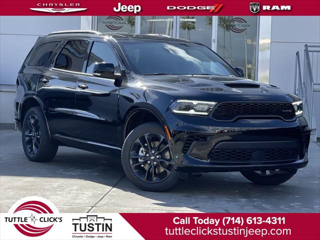 2025 Dodge Durango DURANGO GT PLUS AWD