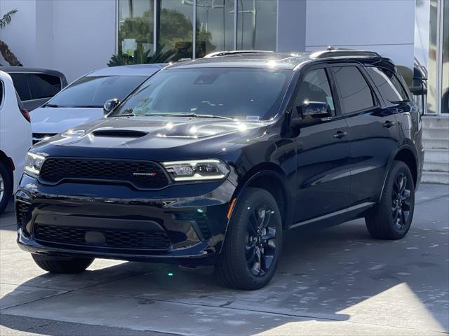 2025 Dodge Durango DURANGO GT PLUS AWD