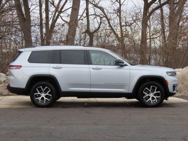 2023 Jeep Grand Cherokee L Limited 4x4