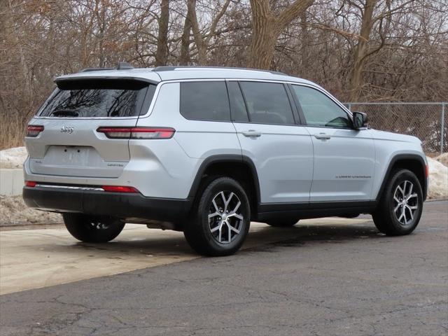 2023 Jeep Grand Cherokee L Limited 4x4