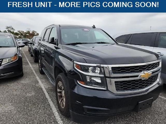 2018 Chevrolet Tahoe LT