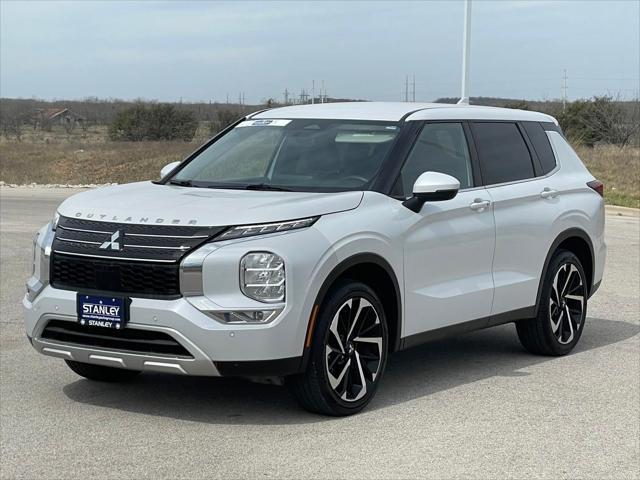 2022 Mitsubishi Outlander SE 2.5 2WD