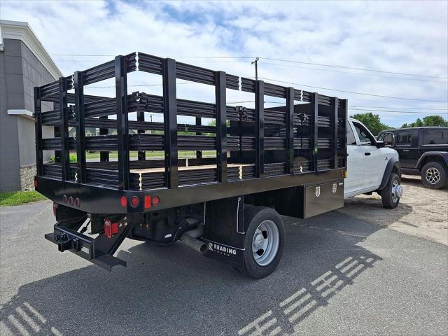 2024 RAM Ram 5500 Chassis Cab RAM 5500 TRADESMAN CHASSIS CREW CAB 4X4 84 CA 2024 RAM Ram 5500 Chassis Cab RAM 5500 TRADESMAN CHASSIS CREW CAB 4X4 84 CA