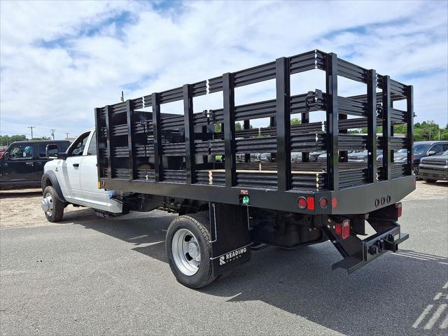 2024 RAM Ram 5500 Chassis Cab RAM 5500 TRADESMAN CHASSIS CREW CAB 4X4 84 CA