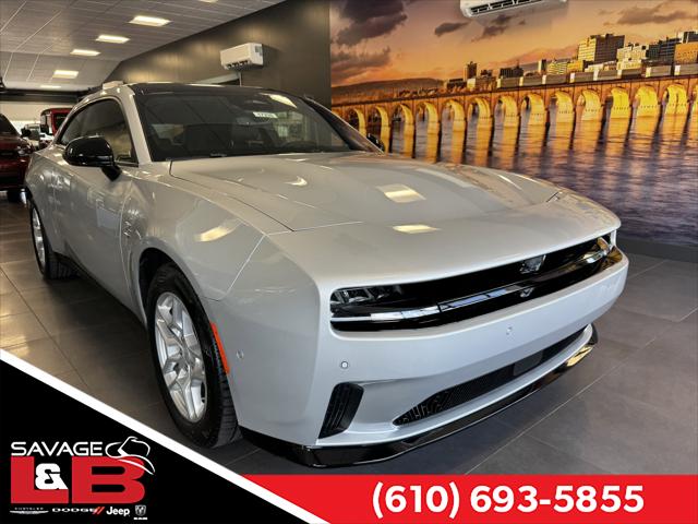 2025 Dodge Charger CHARGER 2-DOOR DAYTONA R/T AWD